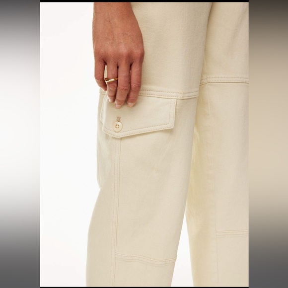 Maeve Cargo Pant Wilfred Free Aritzia - Picture 10 of 14
